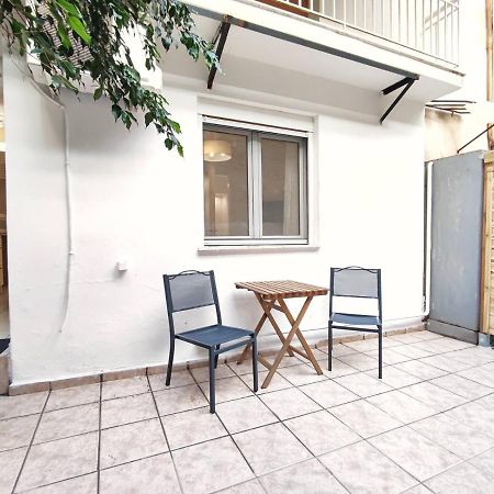 Avli Apartment Атина Екстериор снимка