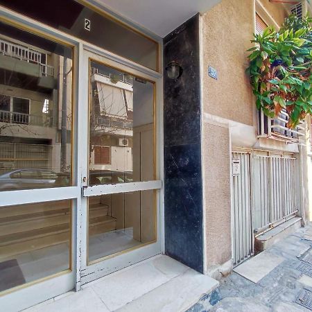 Avli Apartment Атина Екстериор снимка