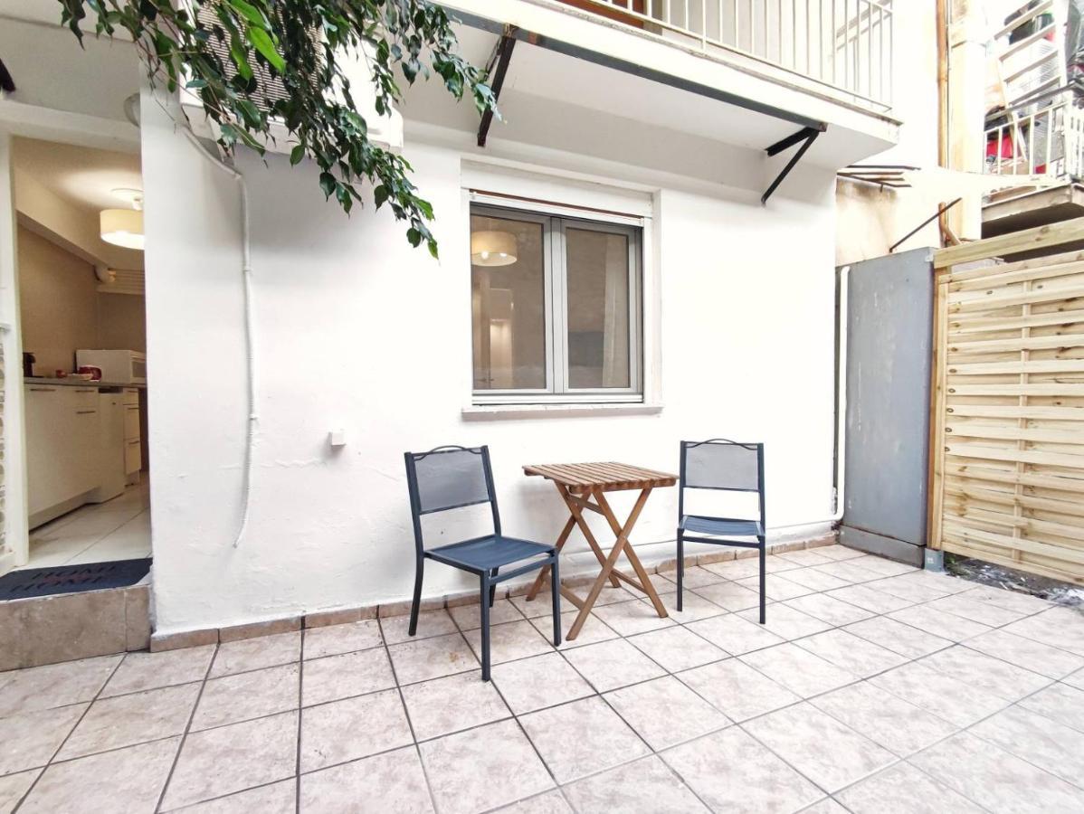 Avli Apartment Атина Екстериор снимка