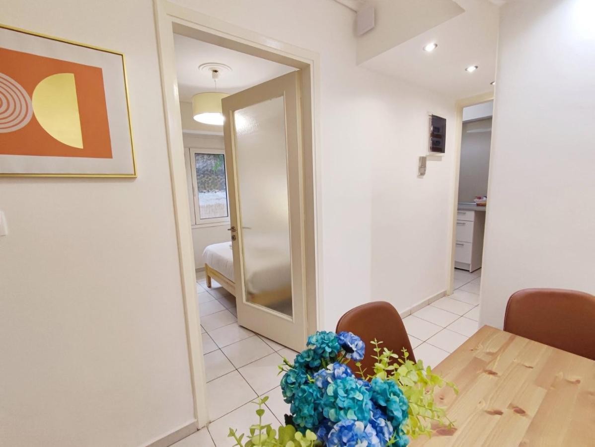 Avli Apartment Атина Екстериор снимка